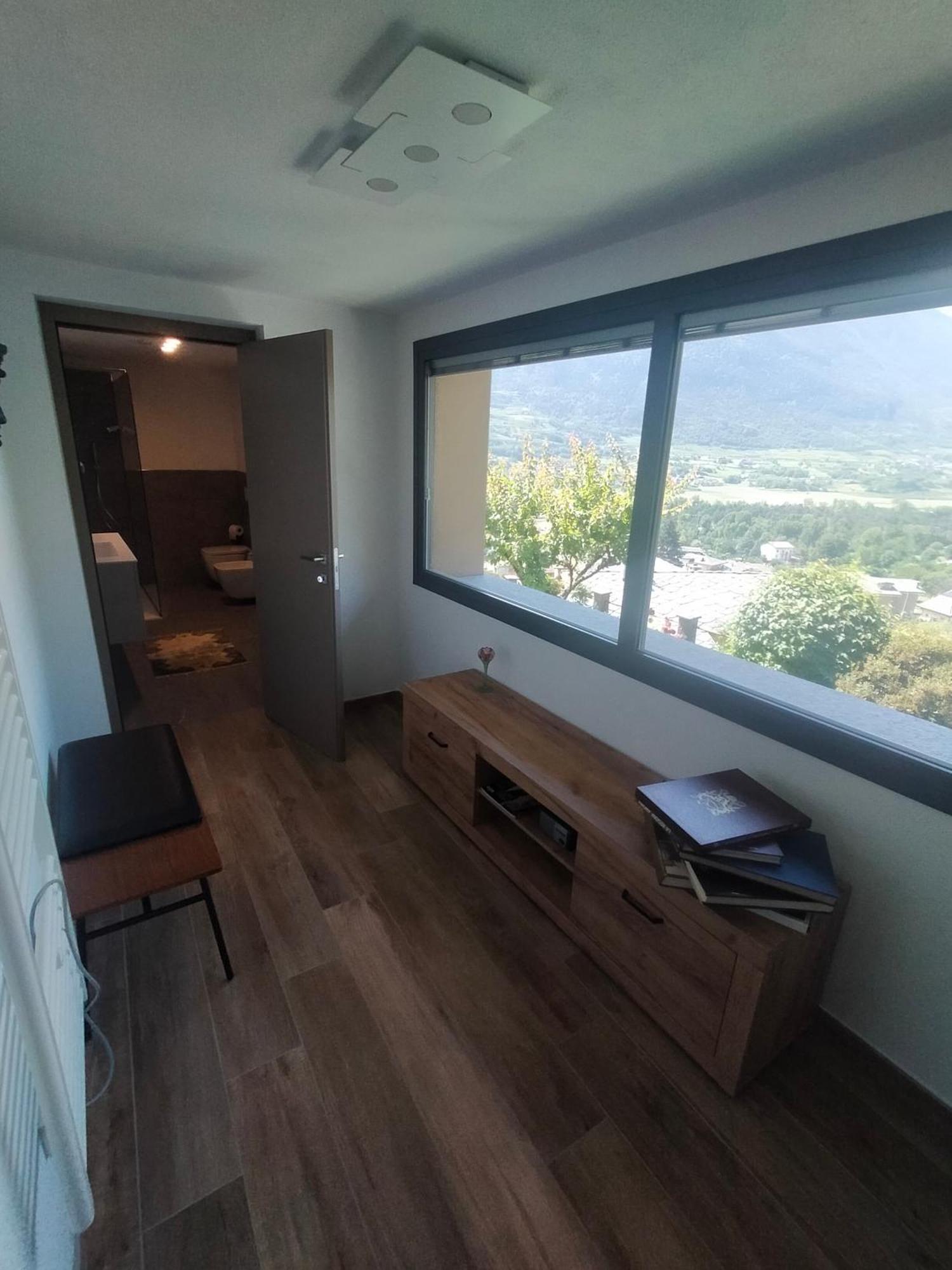 Appartamento La Vista 2 Cir 0110 อาออสตา ภายนอก รูปภาพ
